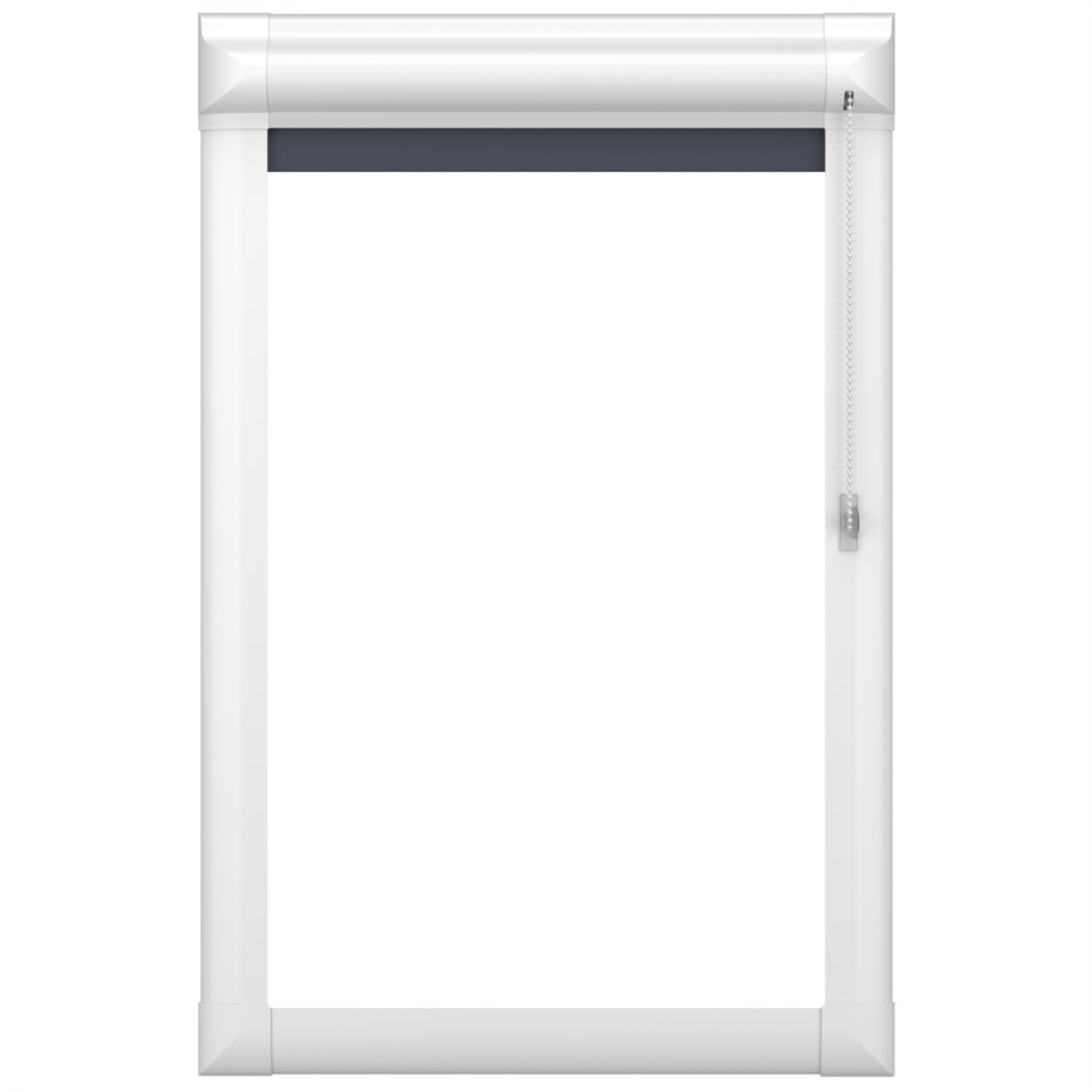 Unishade Navy Perfect Fit - Image 3