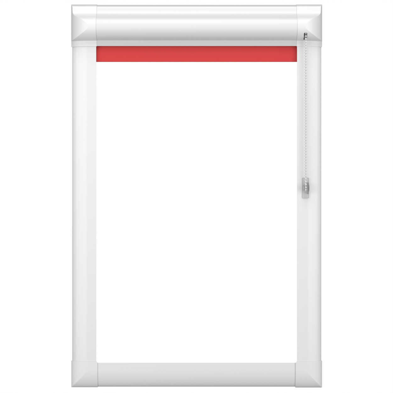 Unishade Red Perfect Fit - Image 3