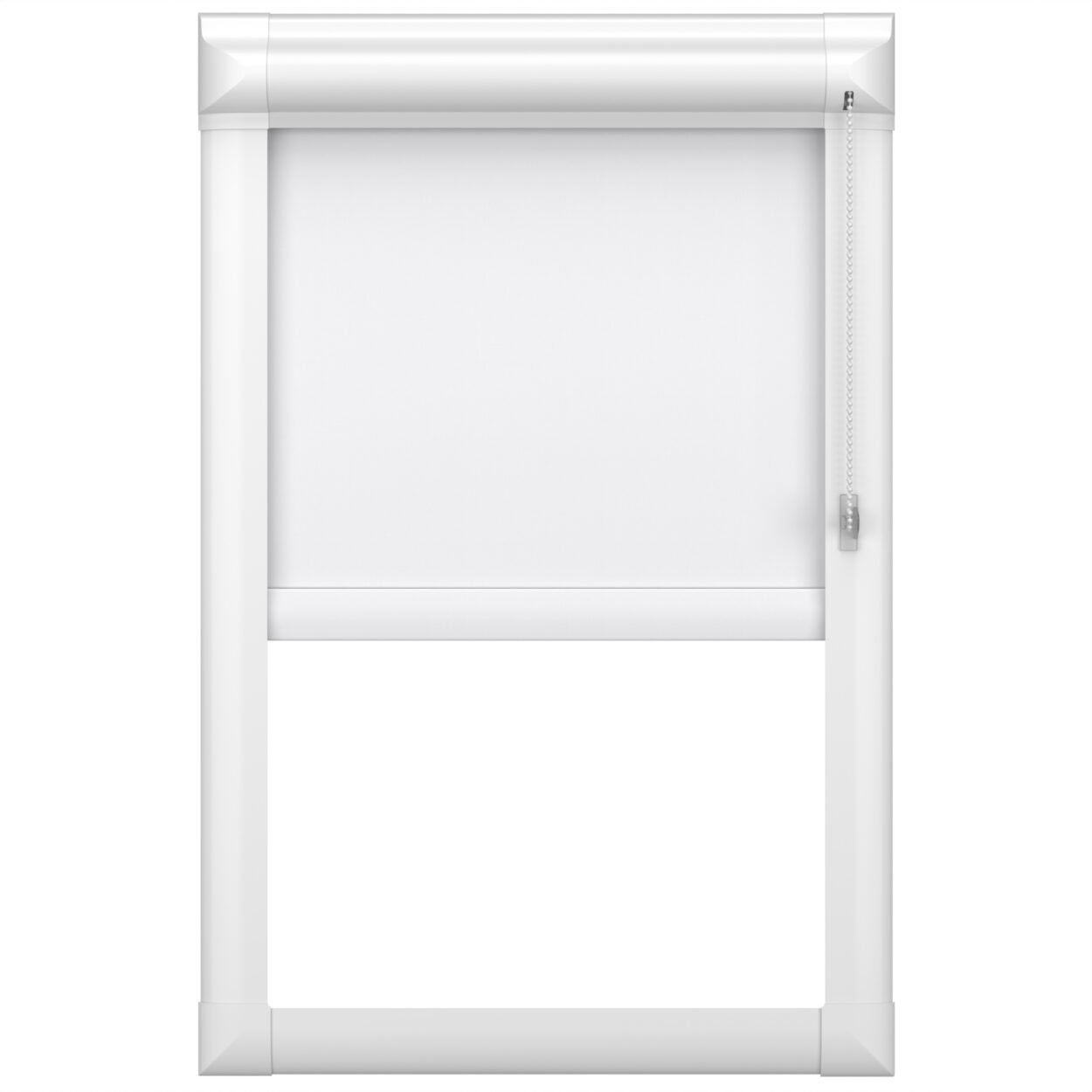 Unishade White Perfect Fit - Image 2