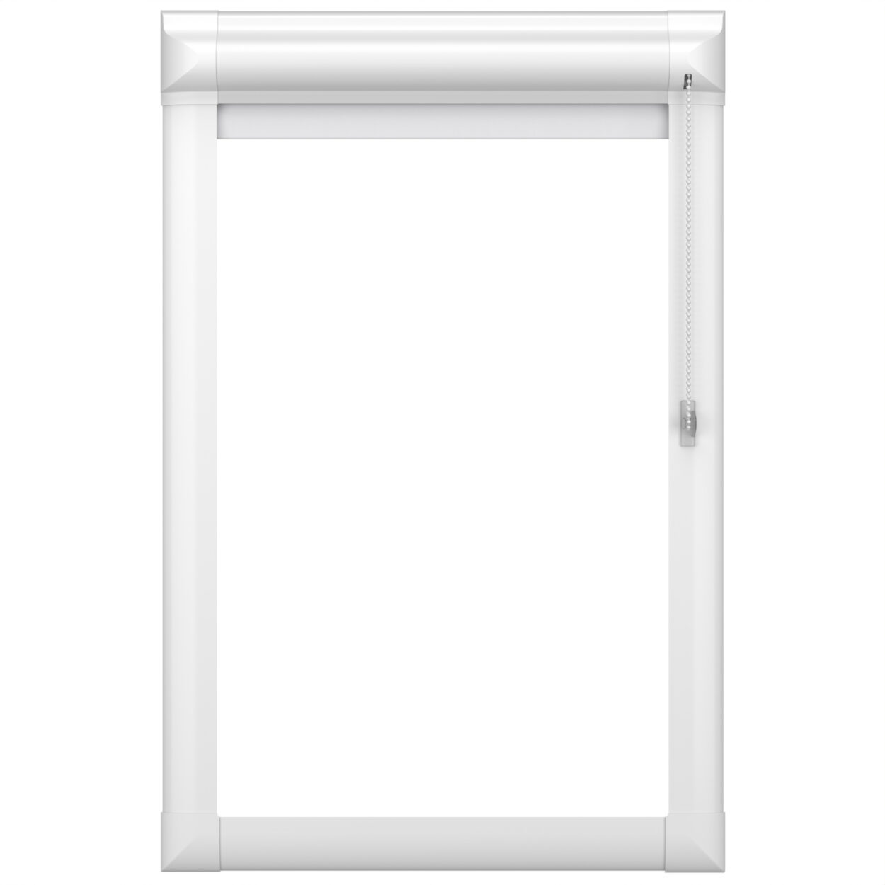 Unishade White Perfect Fit - Image 3