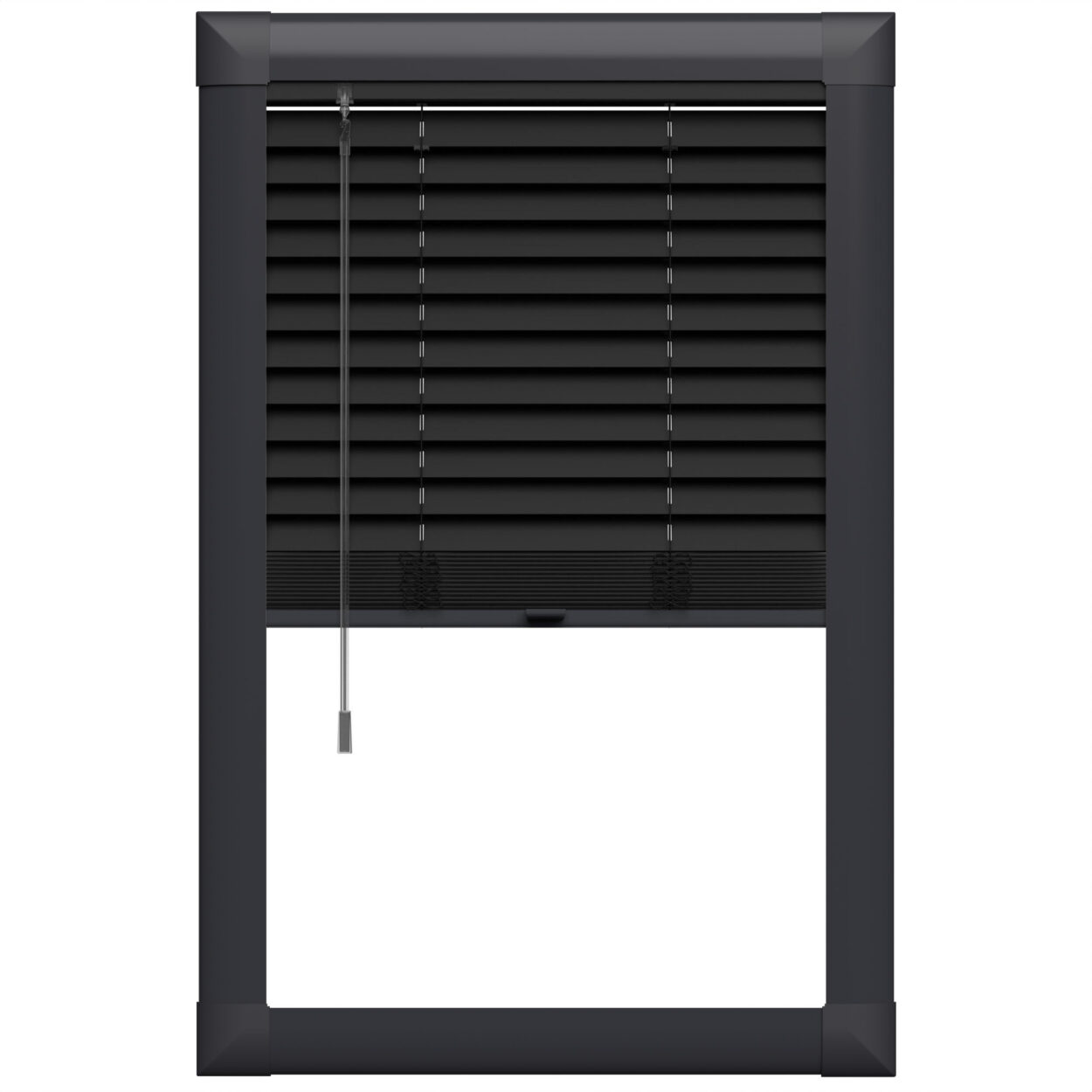 Carbon Black Perfect Fit Anthracite Frame - Image 2