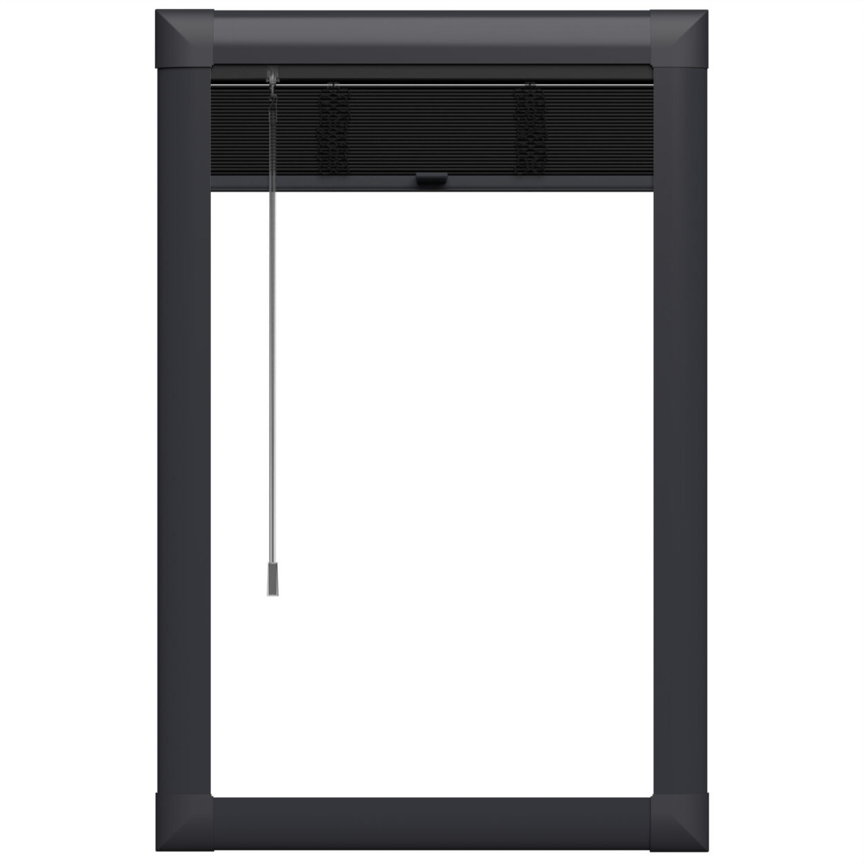 Carbon Black Perfect Fit Anthracite Frame - Image 3