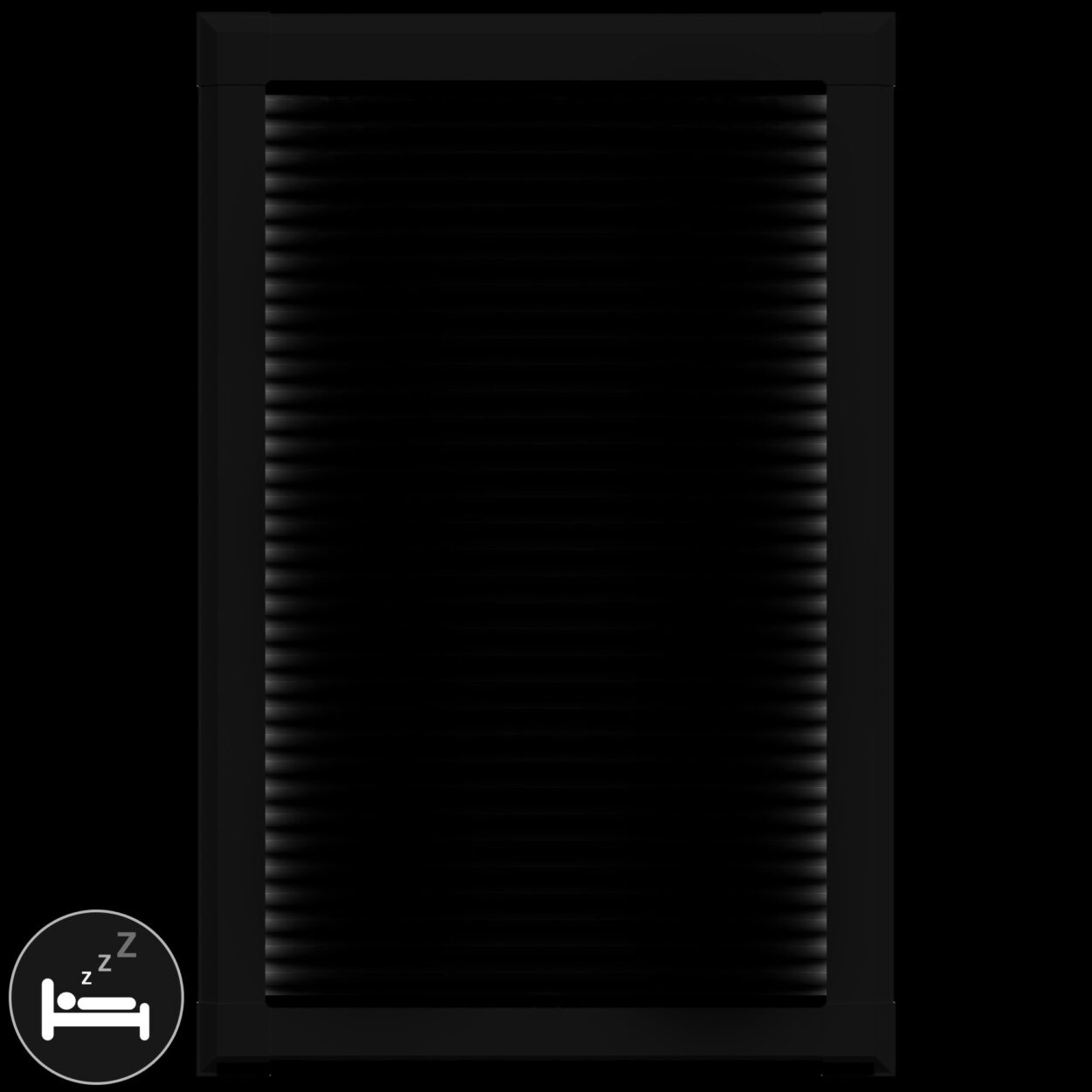 Hive Blackout Silkweave Raven Perfect Fit - Image 8