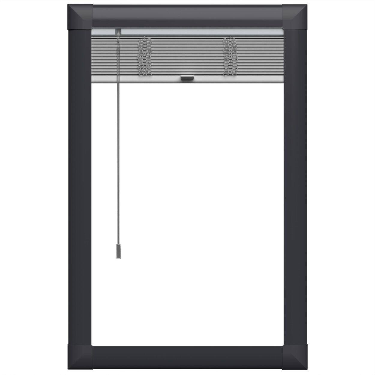 Kalm Grey Perfect Fit Anthracite Frame - Image 3
