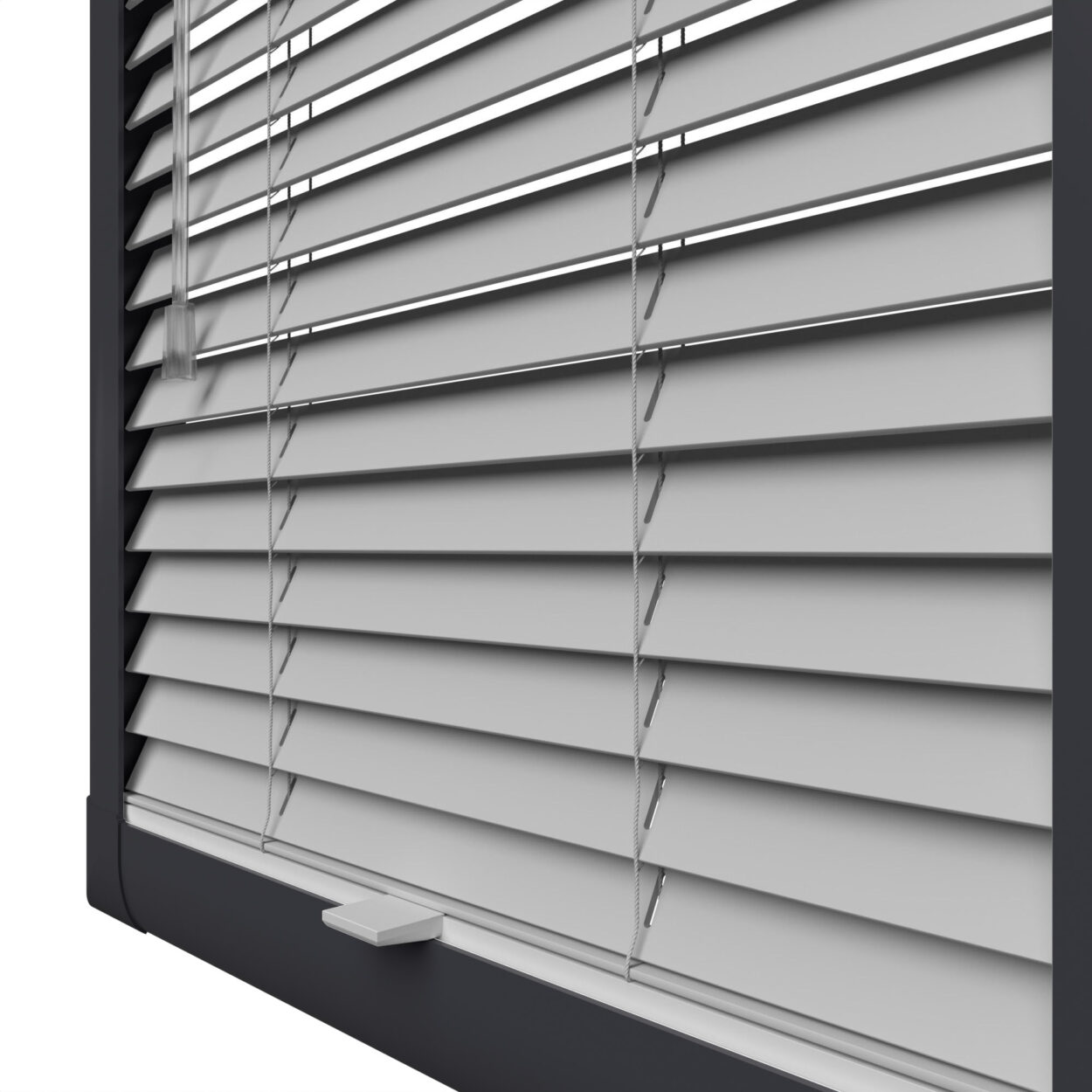 Kalm Grey Perfect Fit Anthracite Frame - Image 4