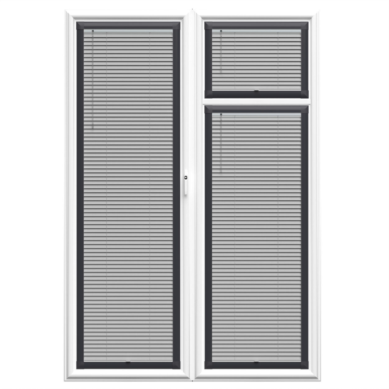 Kalm Grey Perfect Fit Anthracite Frame - Image 6