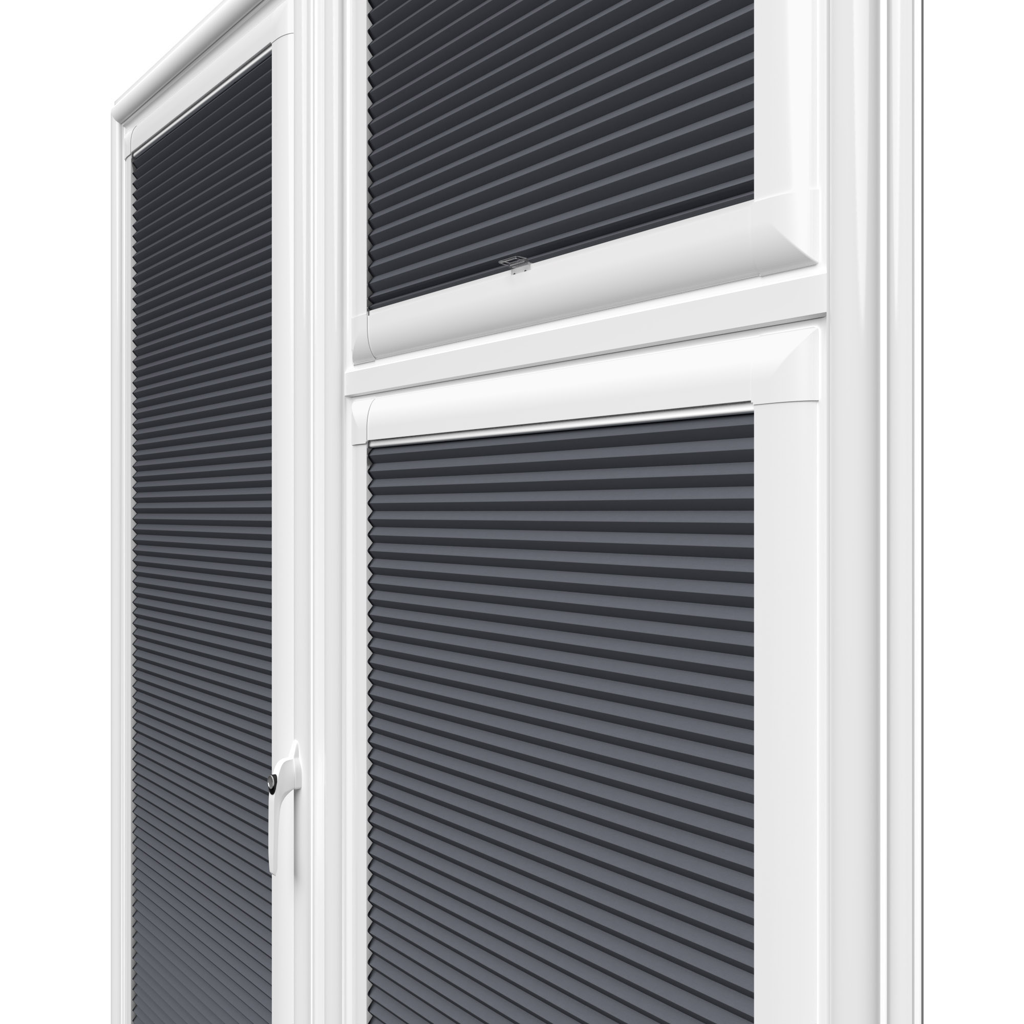 Stanton Blockout Anthracite Grey Perfect Fit - Image 7