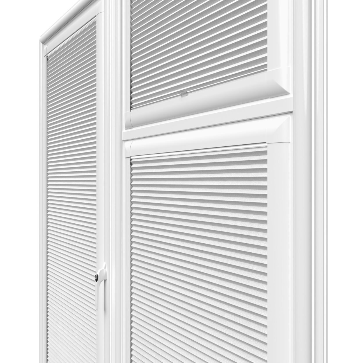 Hive Matrix Blackout Silver Perfect Fit - Image 7