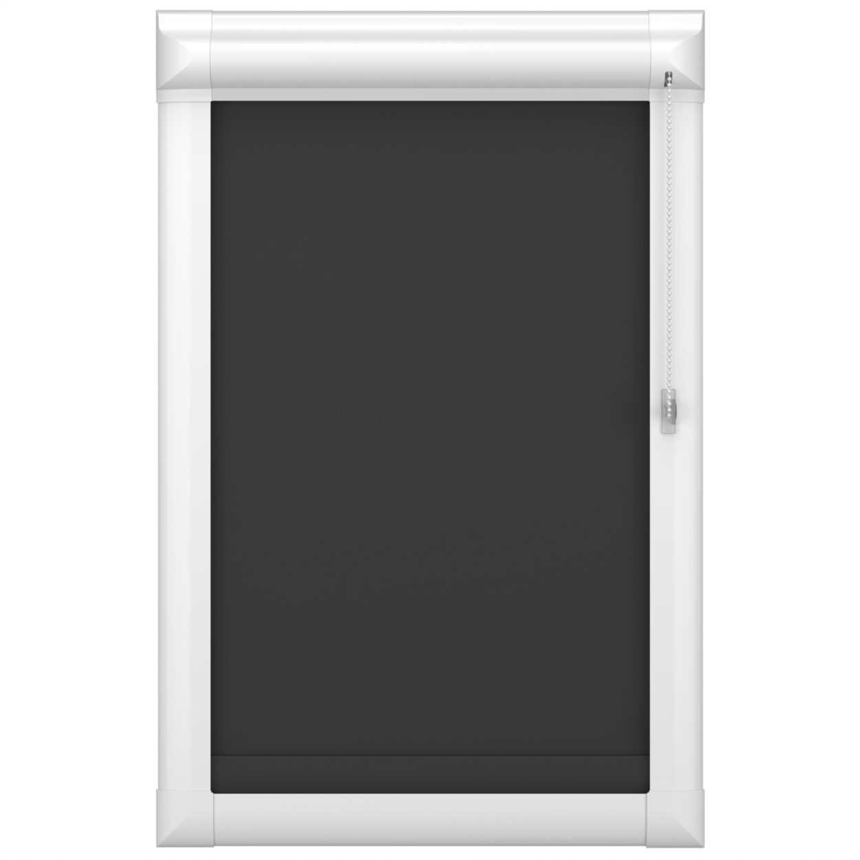 Unishade Black Perfect Fit
