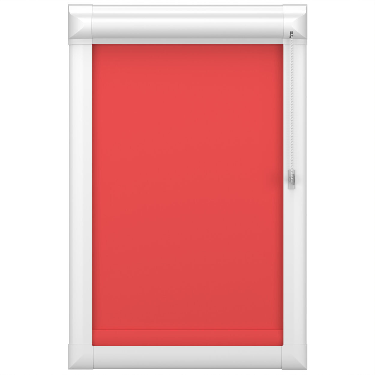 Unishade Red Perfect Fit