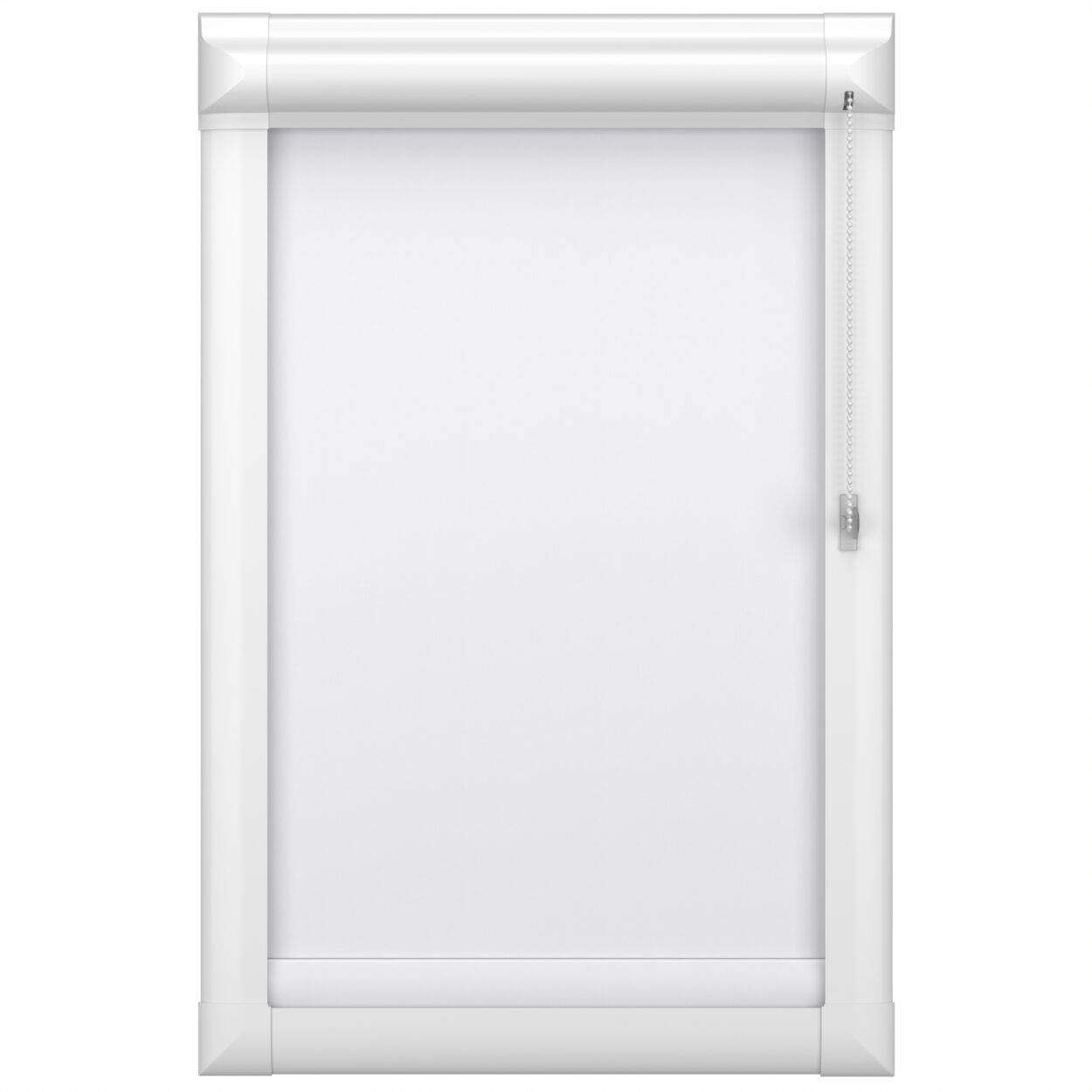 Unishade White Perfect Fit
