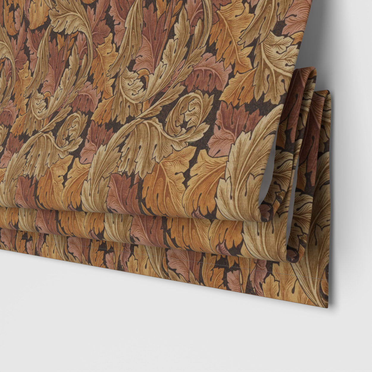 William Morris At Home Acanthus Acorn Motorised