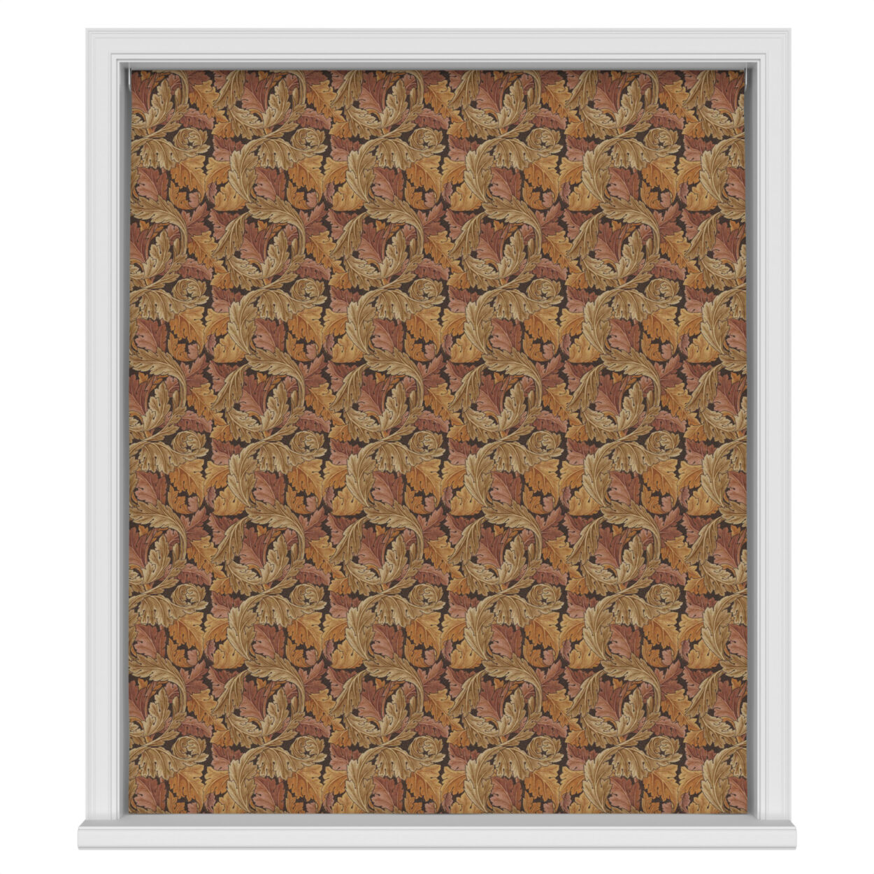 William Morris At Home Acanthus Acorn Motorised - Image 2