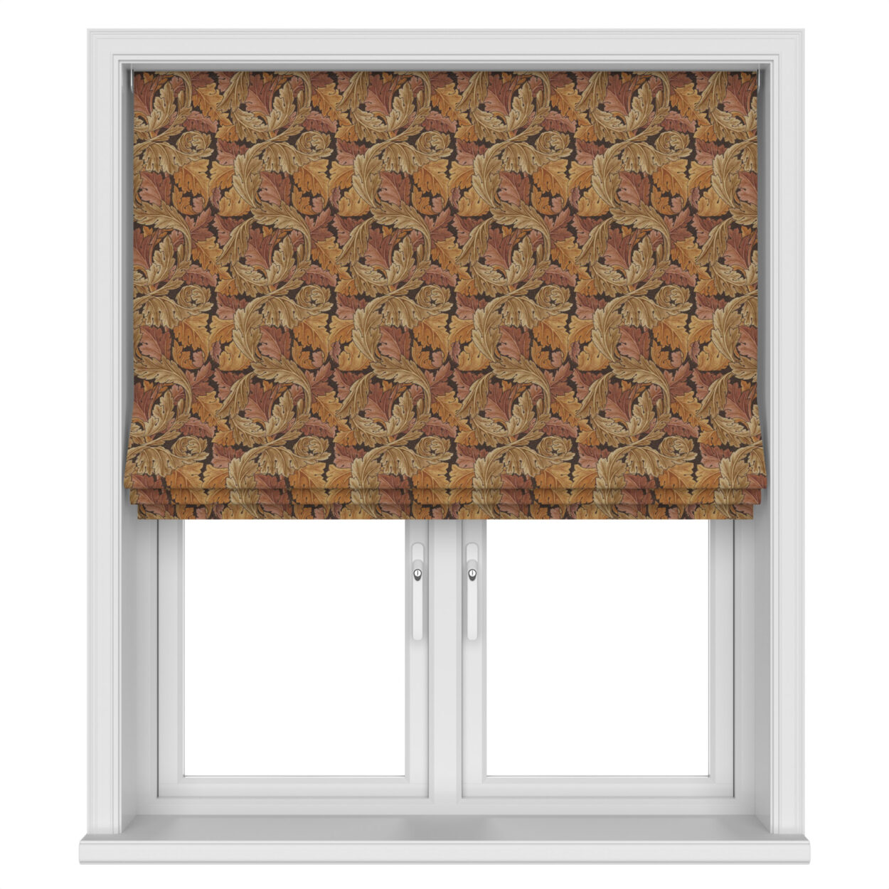 William Morris At Home Acanthus Acorn Motorised - Image 3