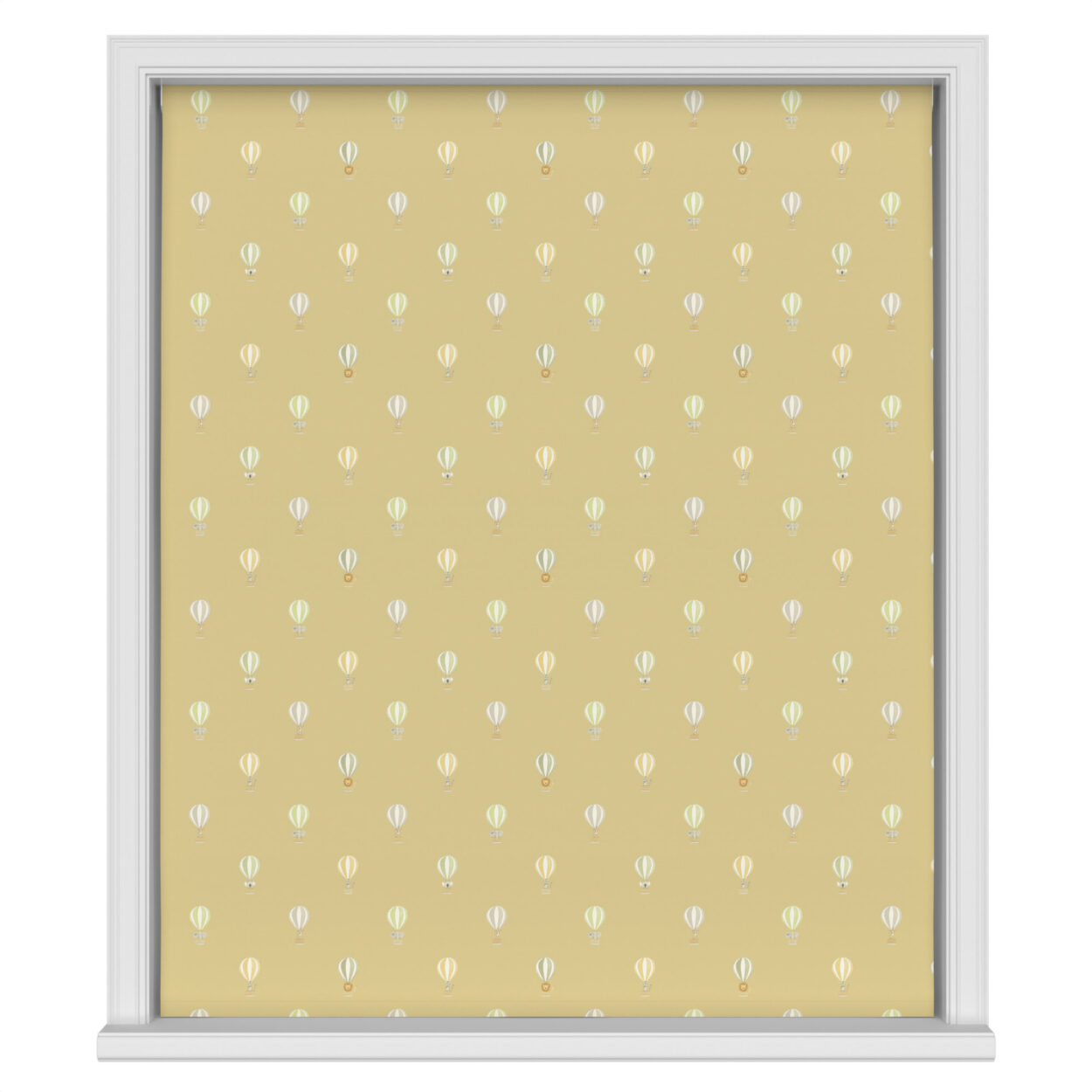 Sophie Allport Bears & Balloons Pale Rust Gold Motorised - Image 2