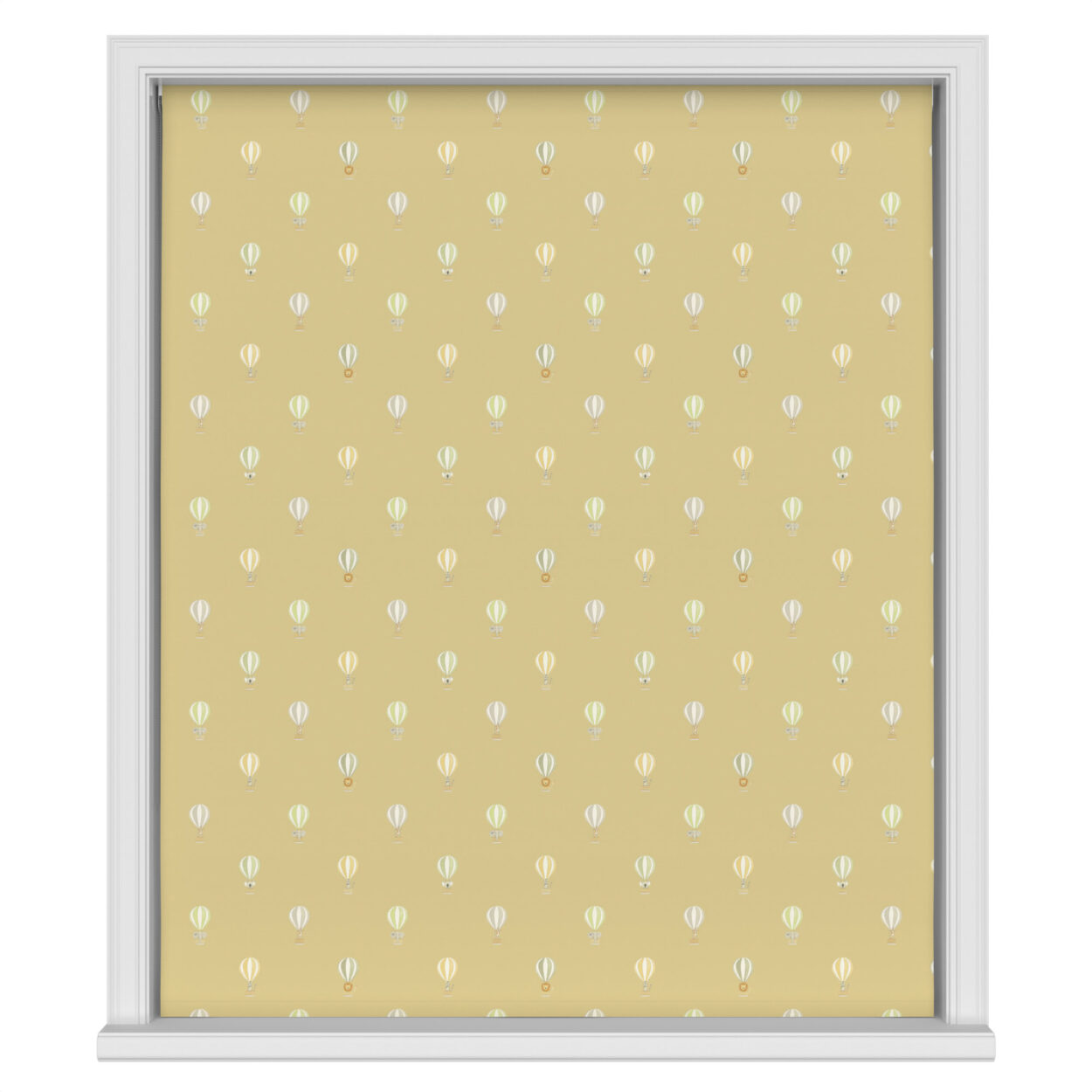 Sophie Allport Bears & Balloons Pale Rust Gold - Image 3