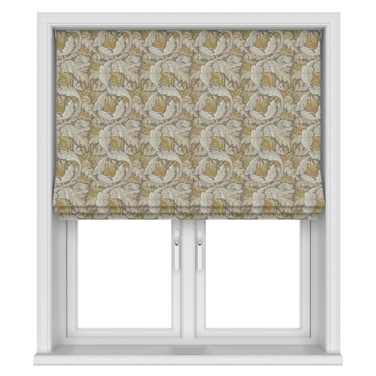 William Morris At Home Acanthus Flint Motorised - Image 3