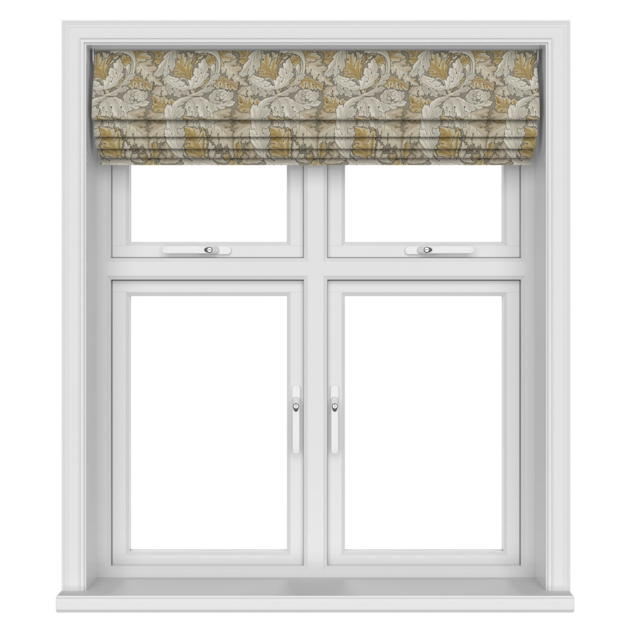 William Morris At Home Acanthus Flint Motorised - Image 5