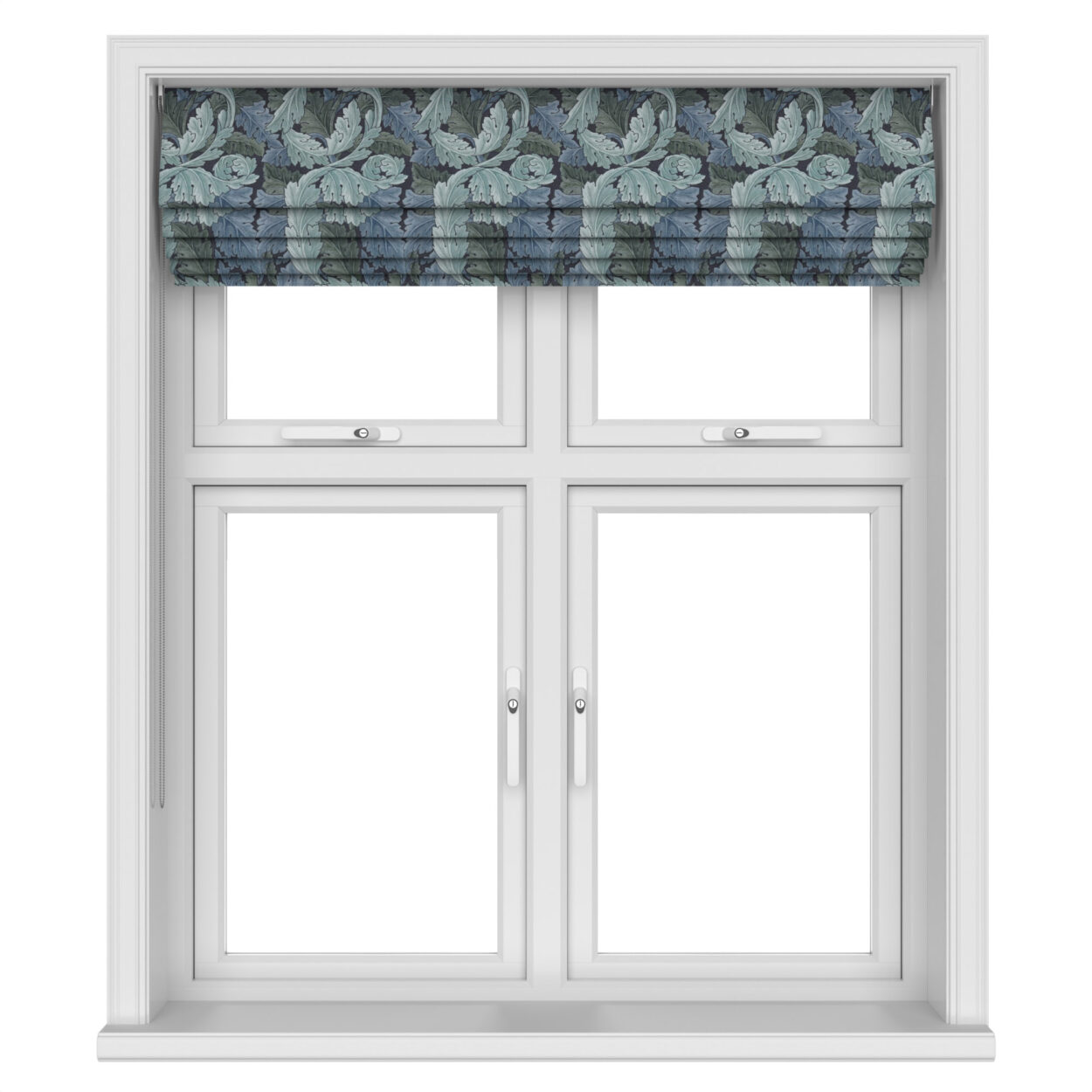 William Morris At Home Acanthus Indigo - Image 6