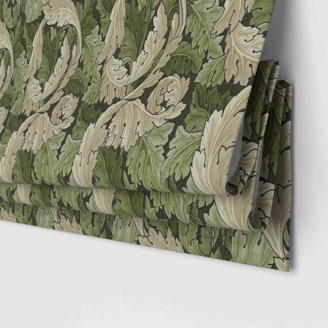 William Morris At Home Acanthus Nettle Motorised