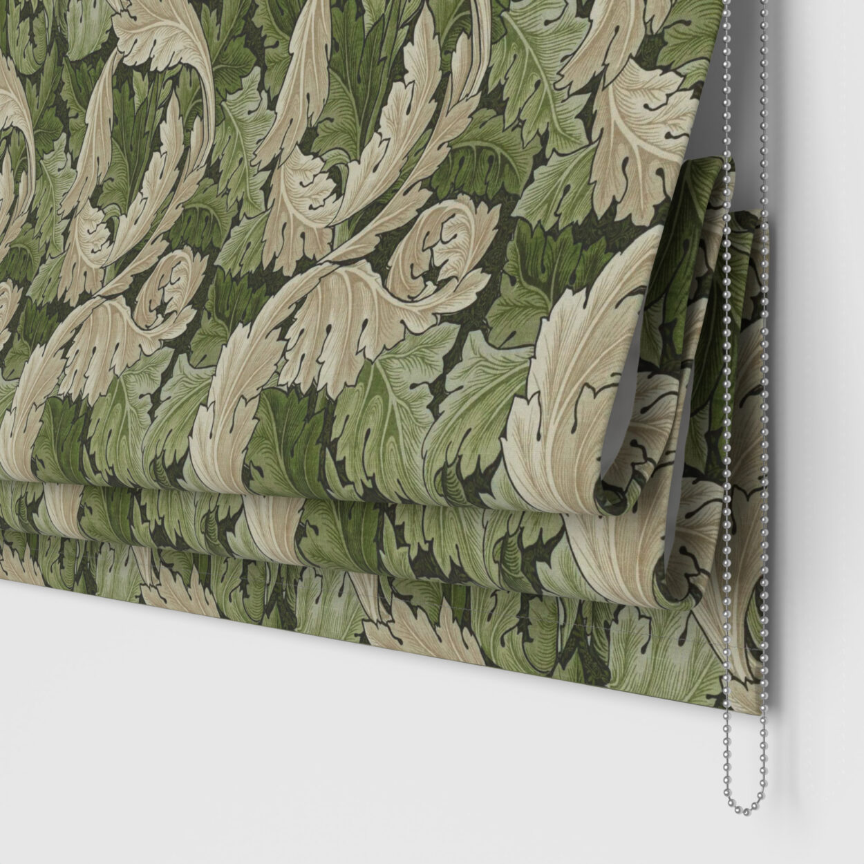William Morris At Home Acanthus Nettle - Image 2