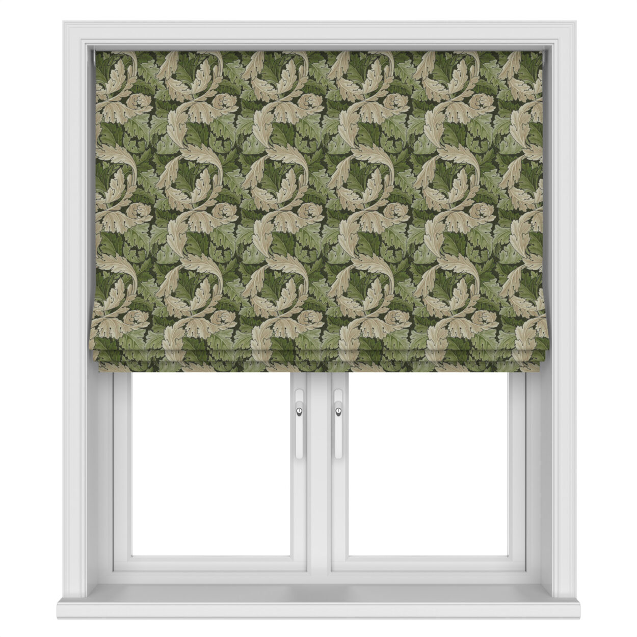 William Morris At Home Acanthus Nettle Motorised - Image 3