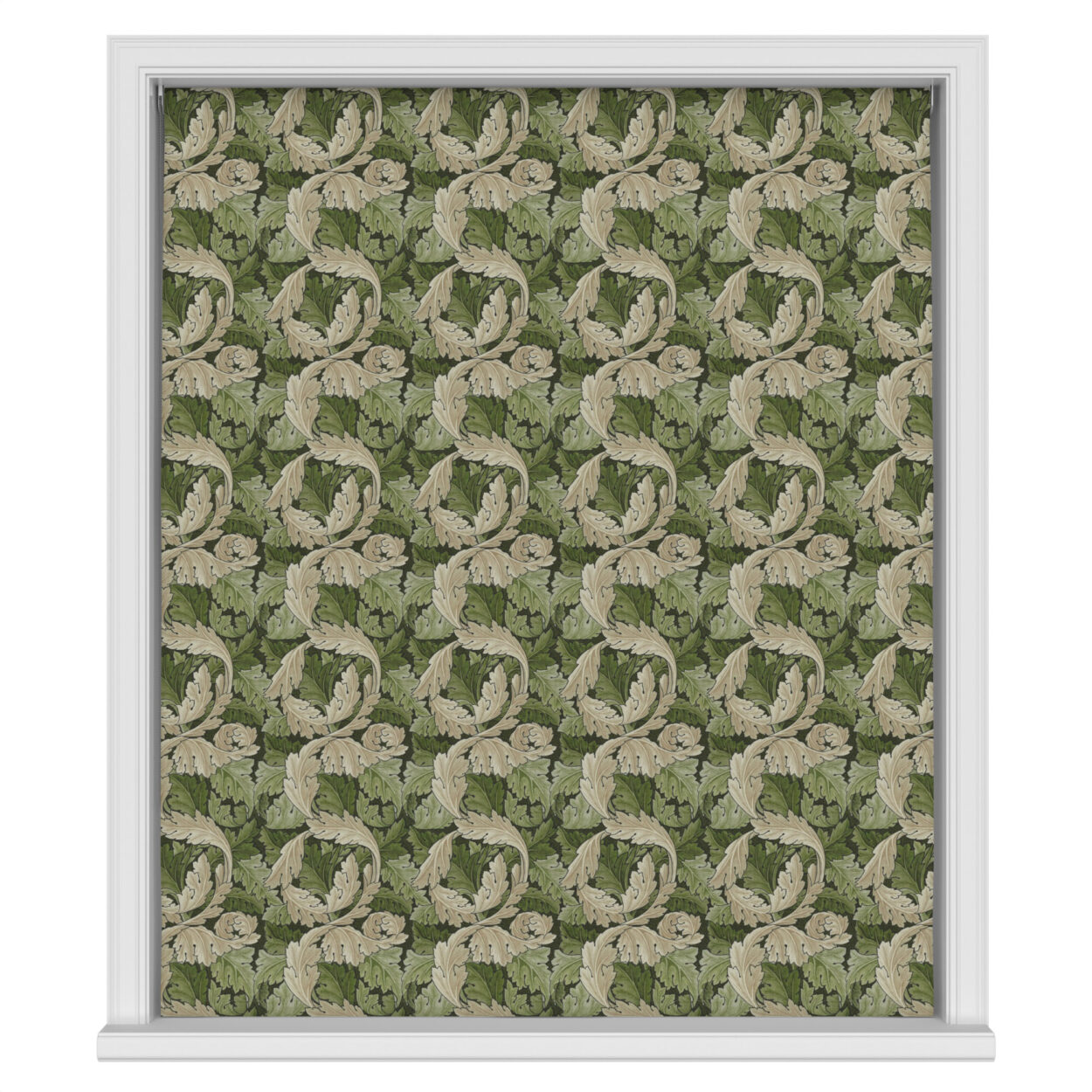 William Morris At Home Acanthus Nettle - Image 3