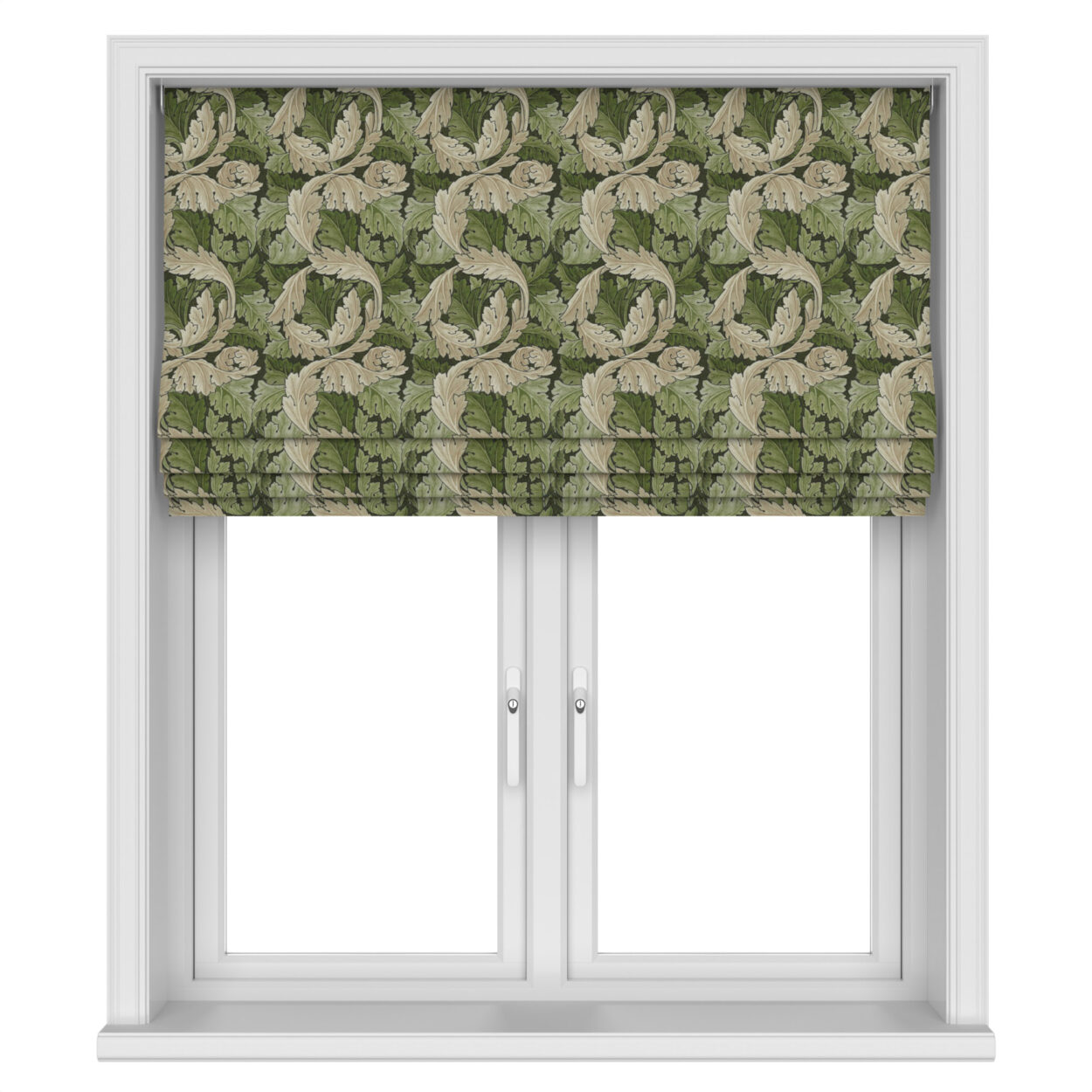 William Morris At Home Acanthus Nettle Motorised - Image 4