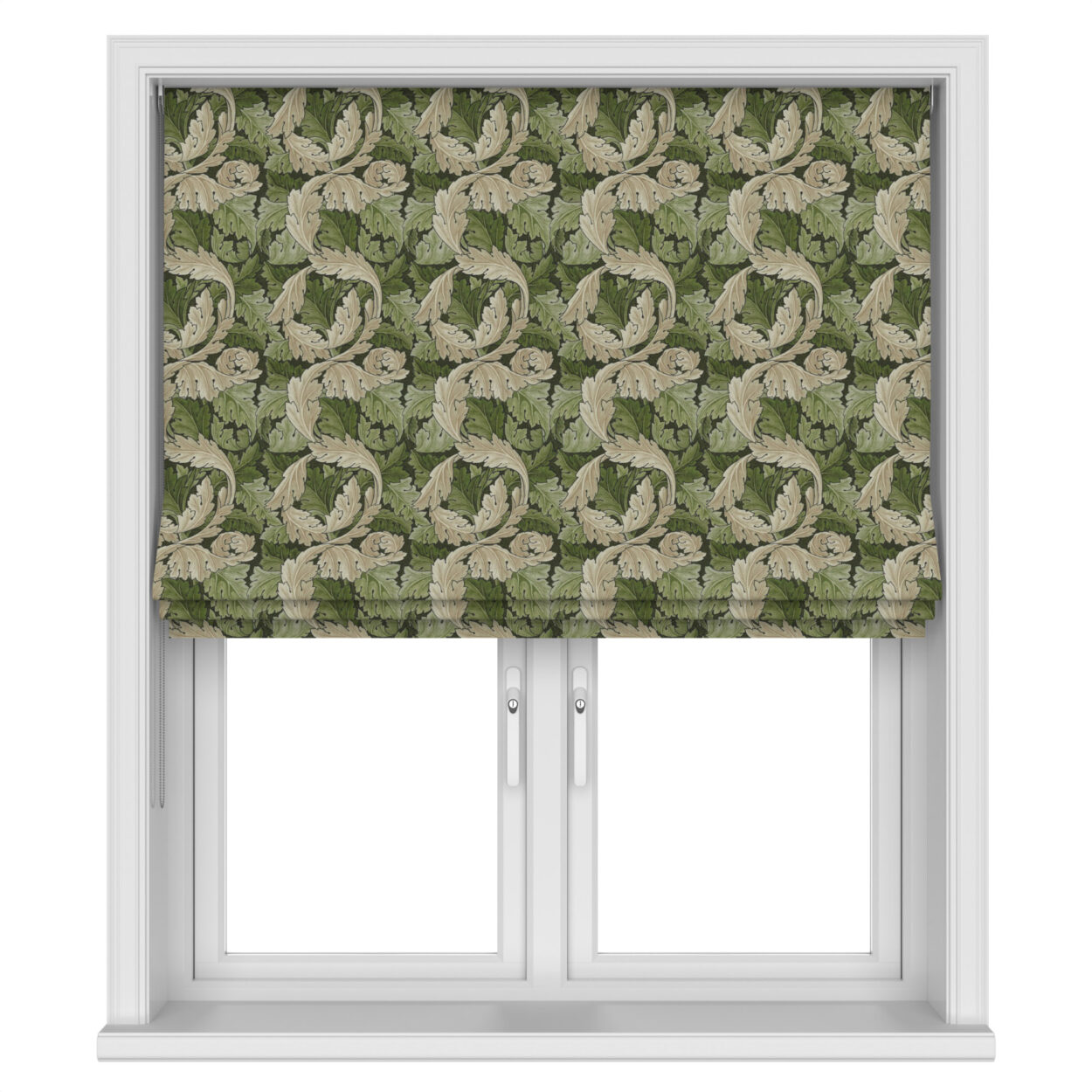 William Morris At Home Acanthus Nettle - Image 4