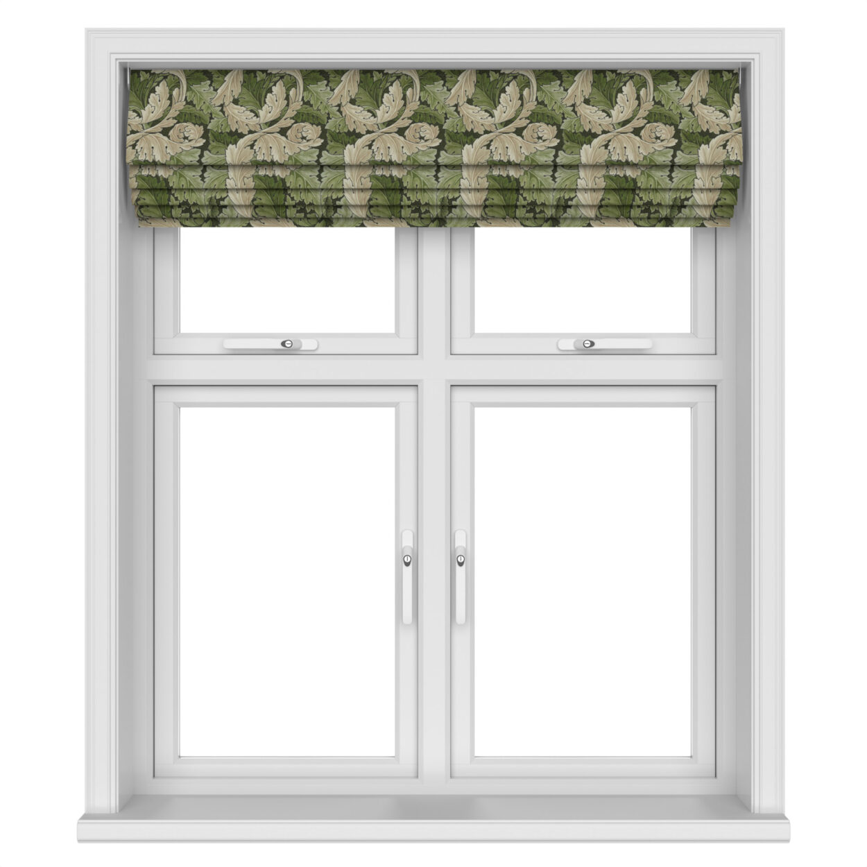 William Morris At Home Acanthus Nettle Motorised - Image 5