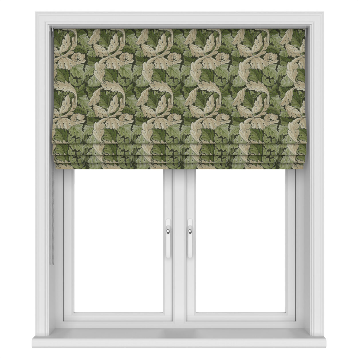 William Morris At Home Acanthus Nettle - Image 5