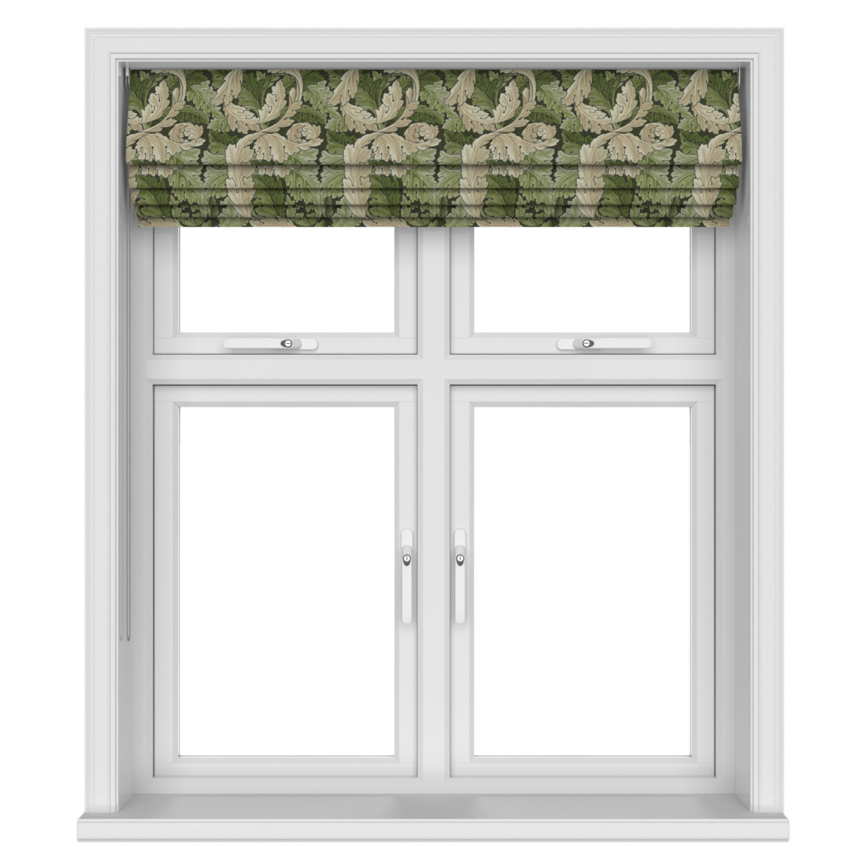 William Morris At Home Acanthus Nettle - Image 6