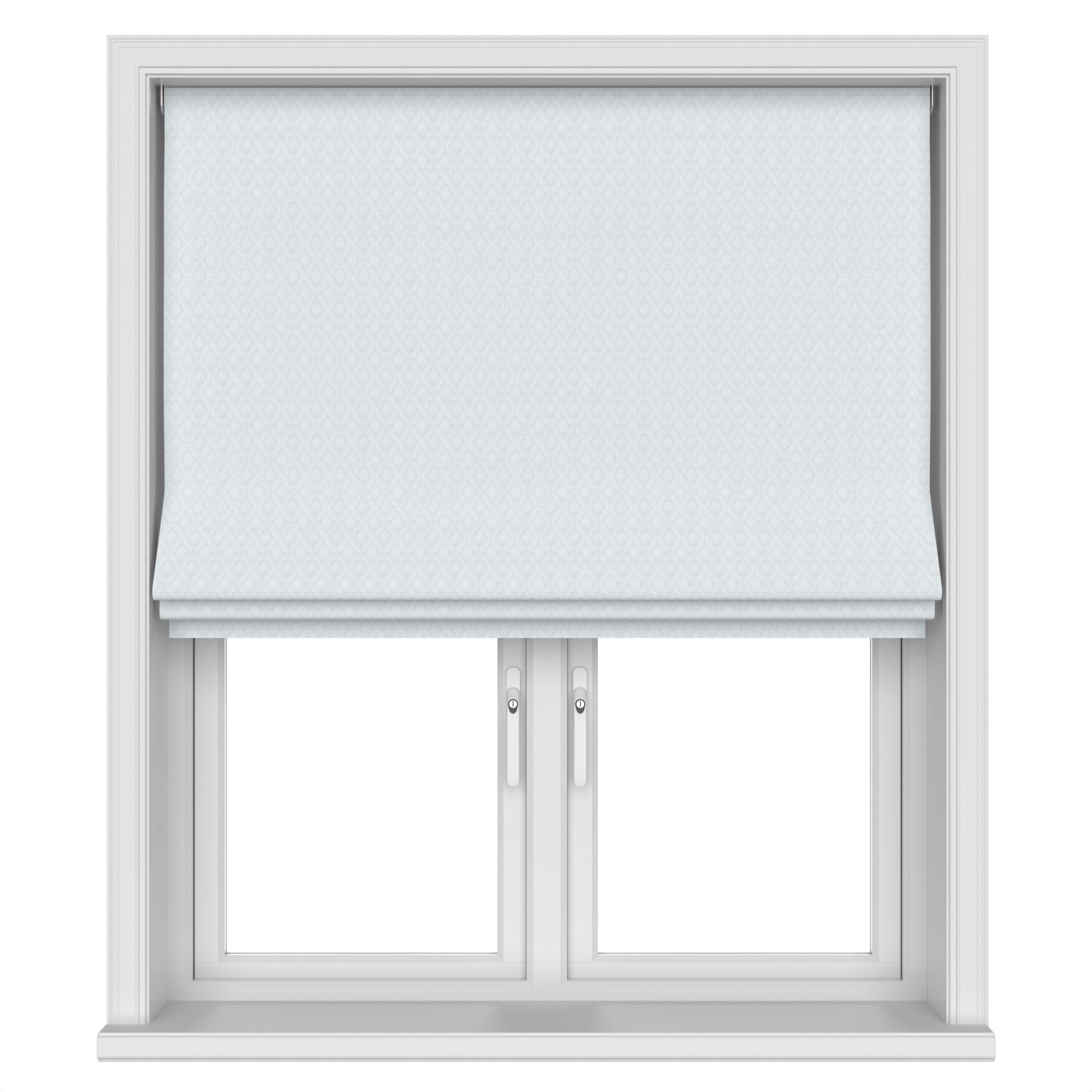 Laura Ashley Abingdon Slate White Motorised - Image 3