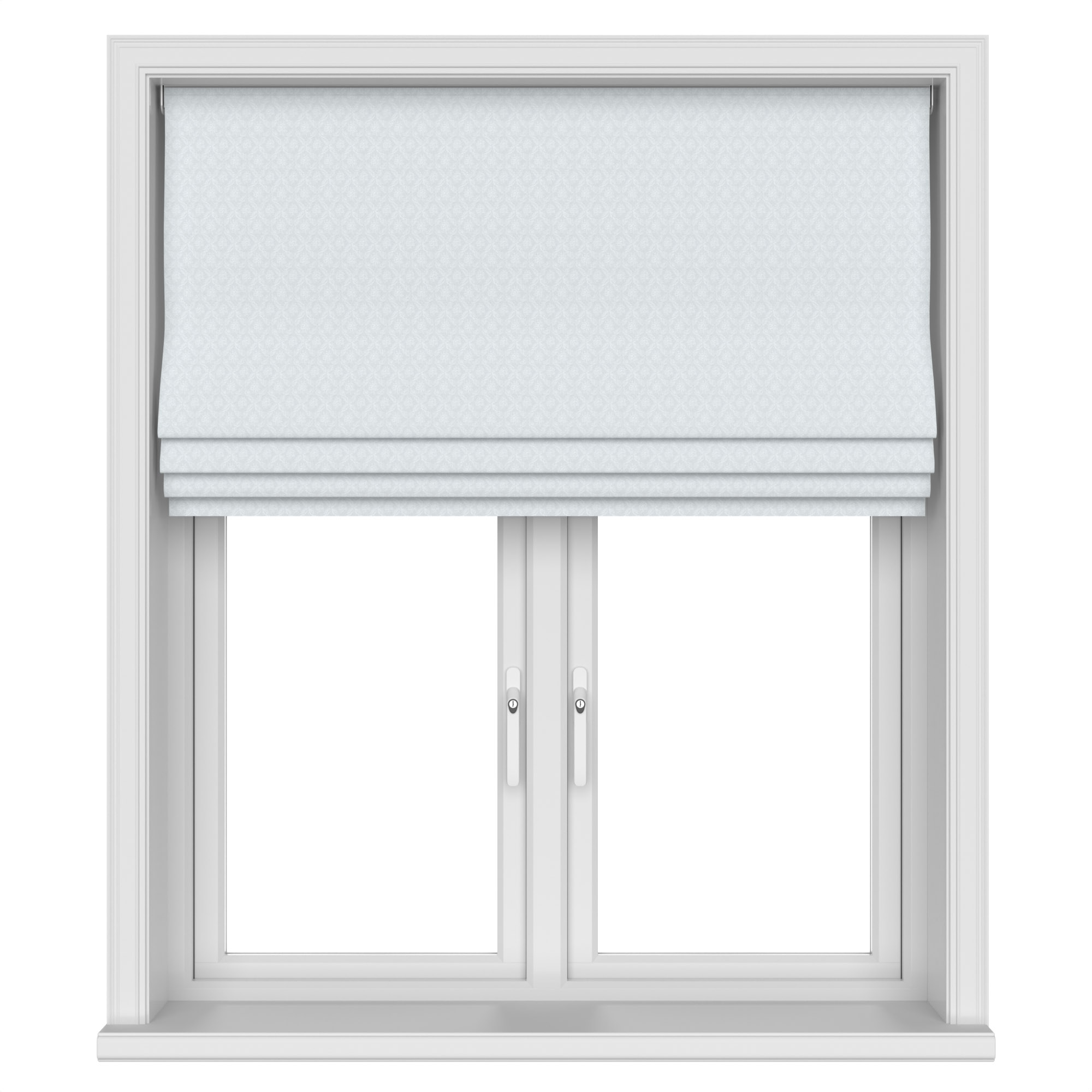 Laura Ashley Abingdon Slate White Motorised - Image 4