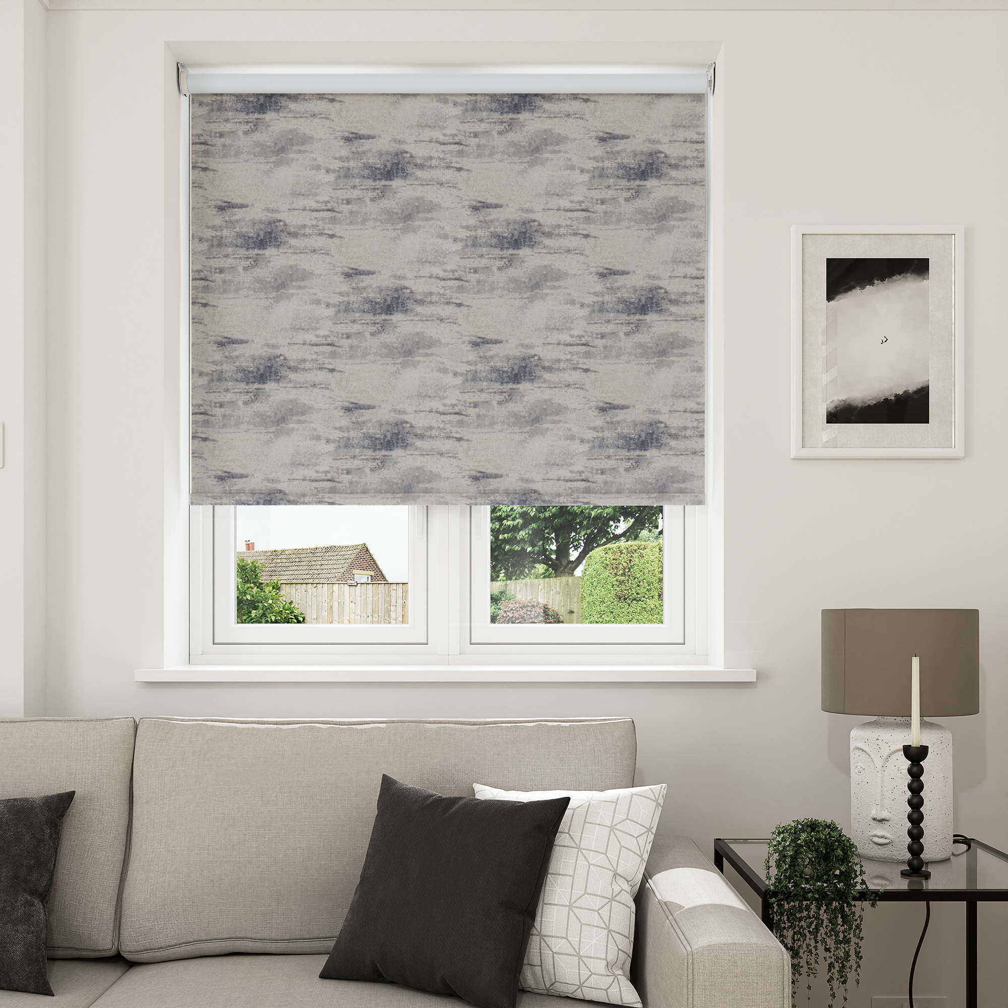 Argent Mercury Blackout Motorised - Image 7