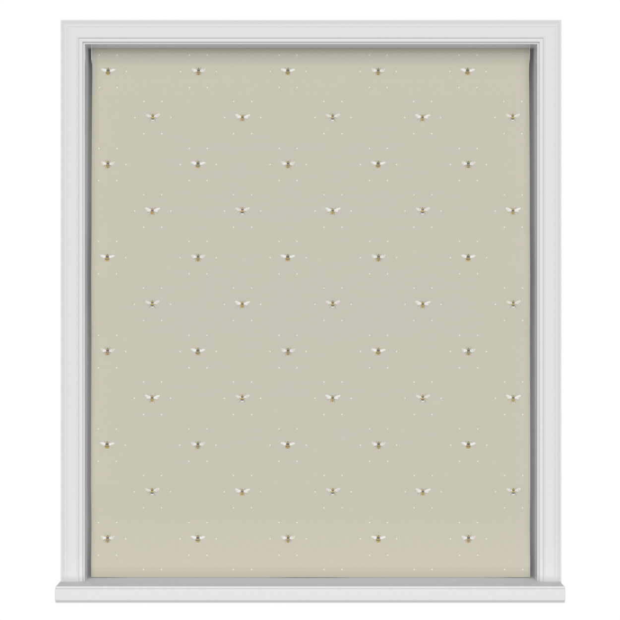 Sophie Allport Bee Soft Linen Motorised - Image 2