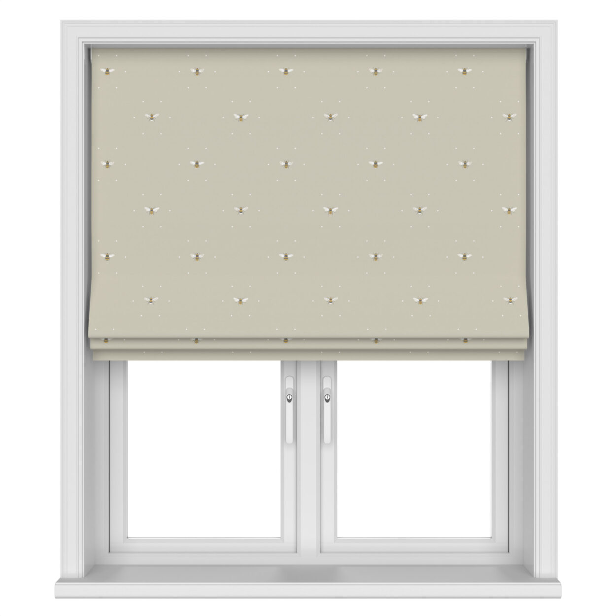 Sophie Allport Bee Soft Linen Motorised - Image 3