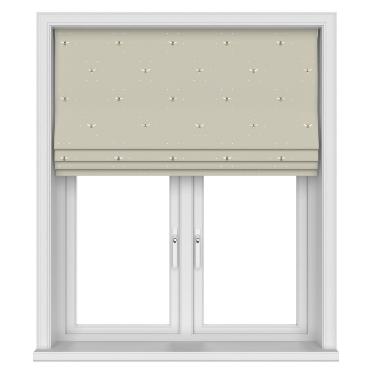 Sophie Allport Bee Soft Linen Motorised - Image 4