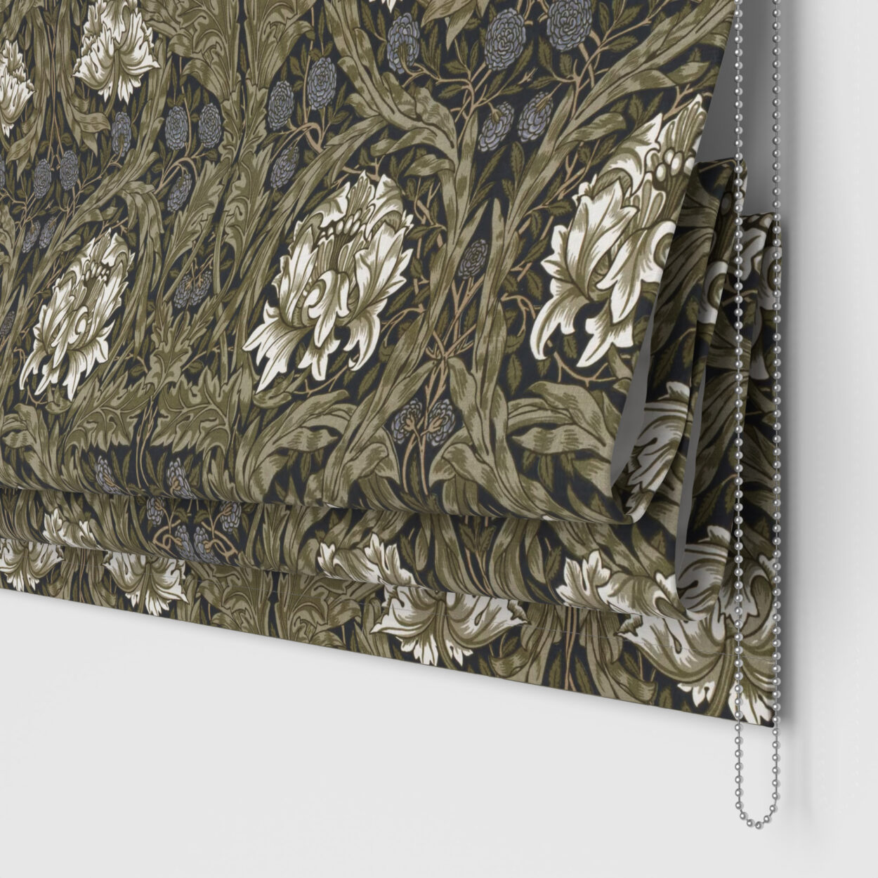 William Morris At Home African Marigold Cornflower - Image 2