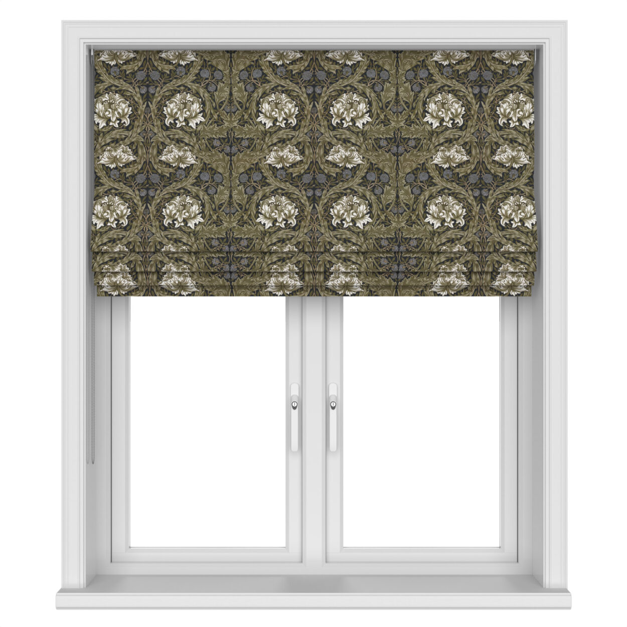 William Morris At Home African Marigold Cornflower - Image 5