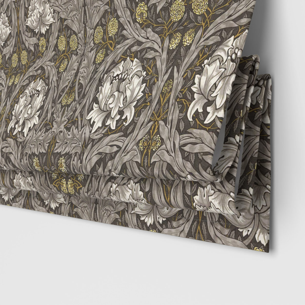 William Morris At Home African Marigold Iron Motorised