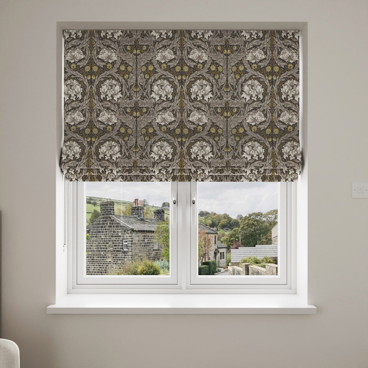 William Morris At Home African Marigold Iron
