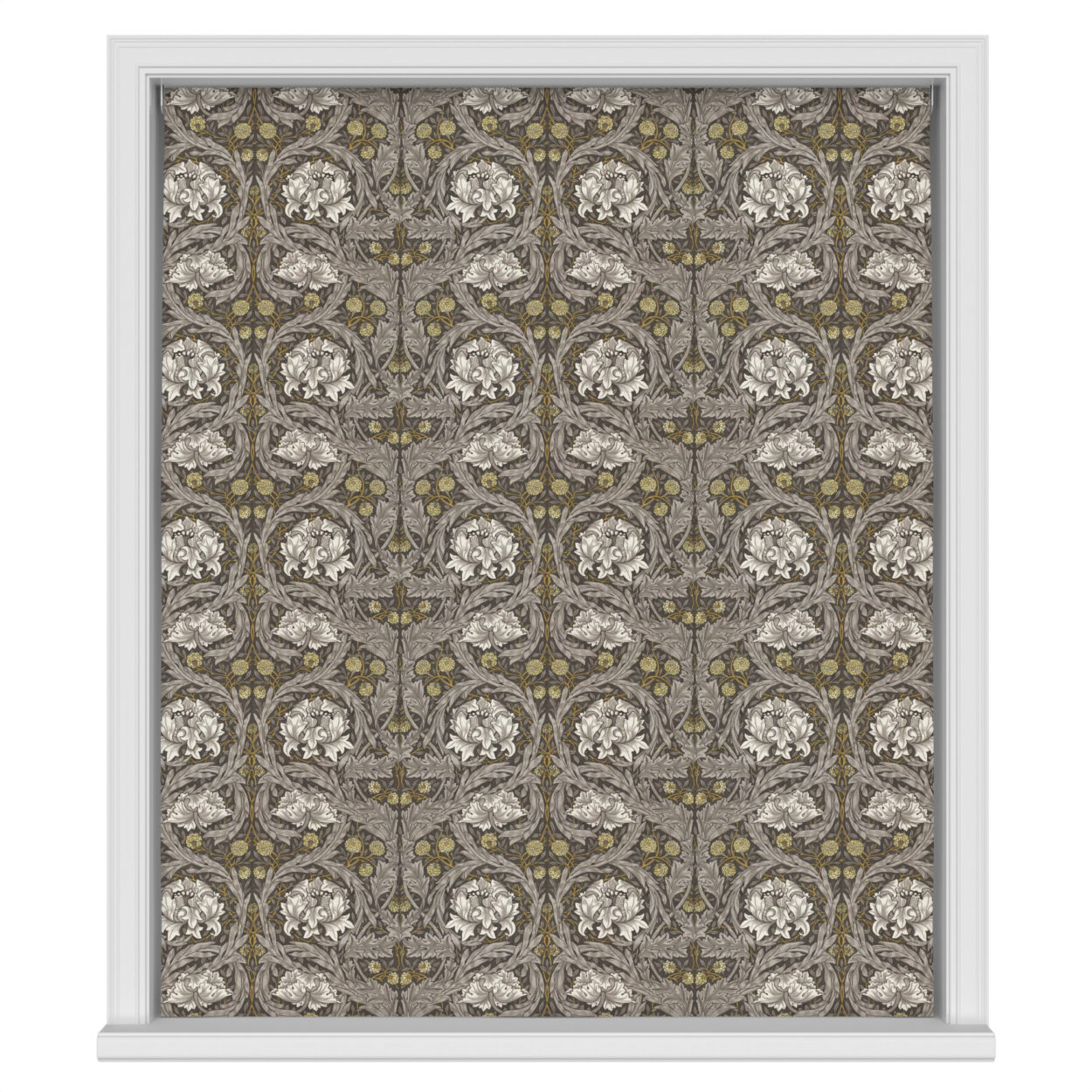 William Morris At Home African Marigold Iron Motorised - Image 2