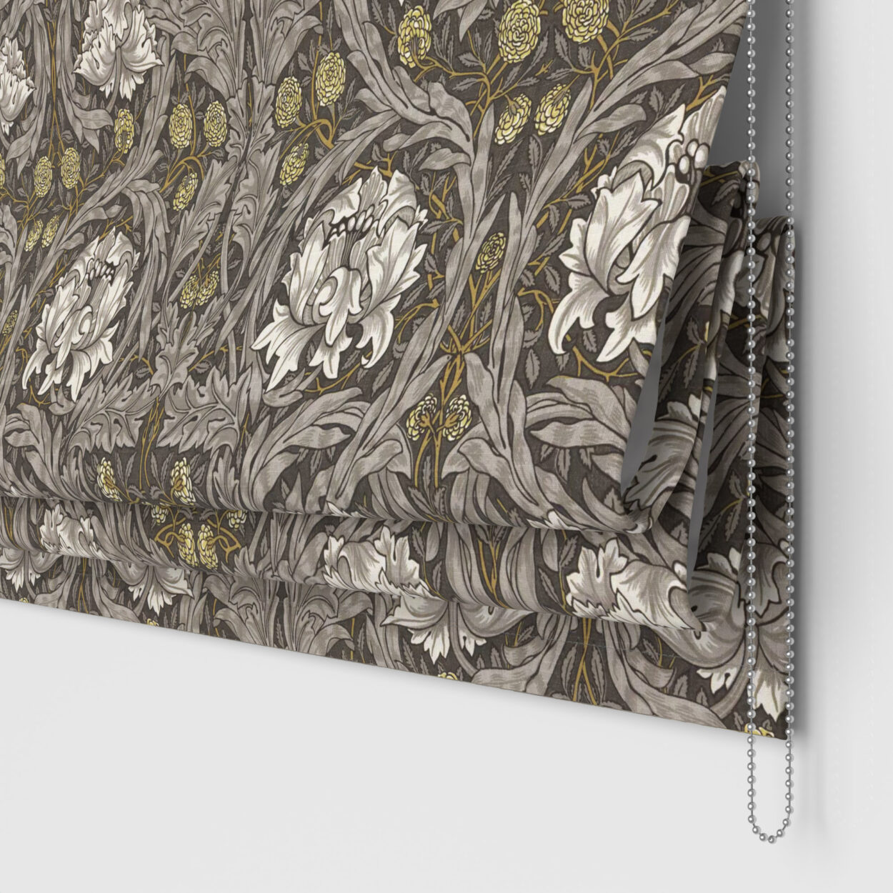 William Morris At Home African Marigold Iron - Image 2