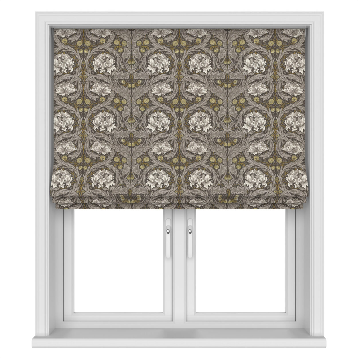 William Morris At Home African Marigold Iron Motorised - Image 3