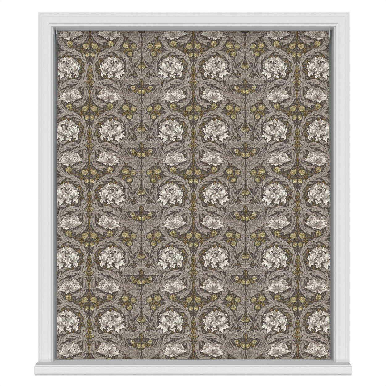 William Morris At Home African Marigold Iron - Image 3