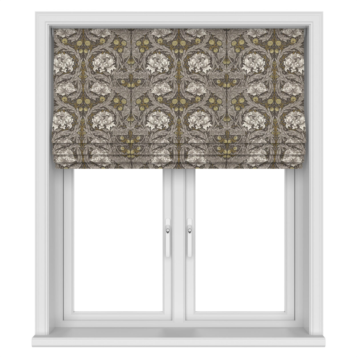 William Morris At Home African Marigold Iron Motorised - Image 4