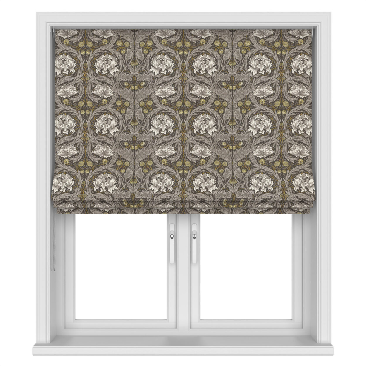 William Morris At Home African Marigold Iron - Image 4