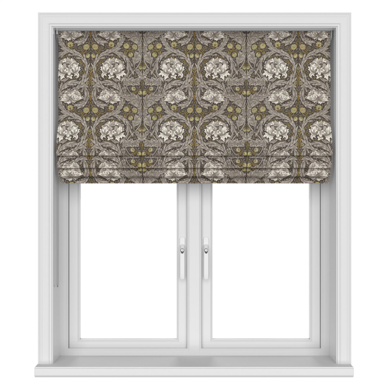 William Morris At Home African Marigold Iron - Image 5