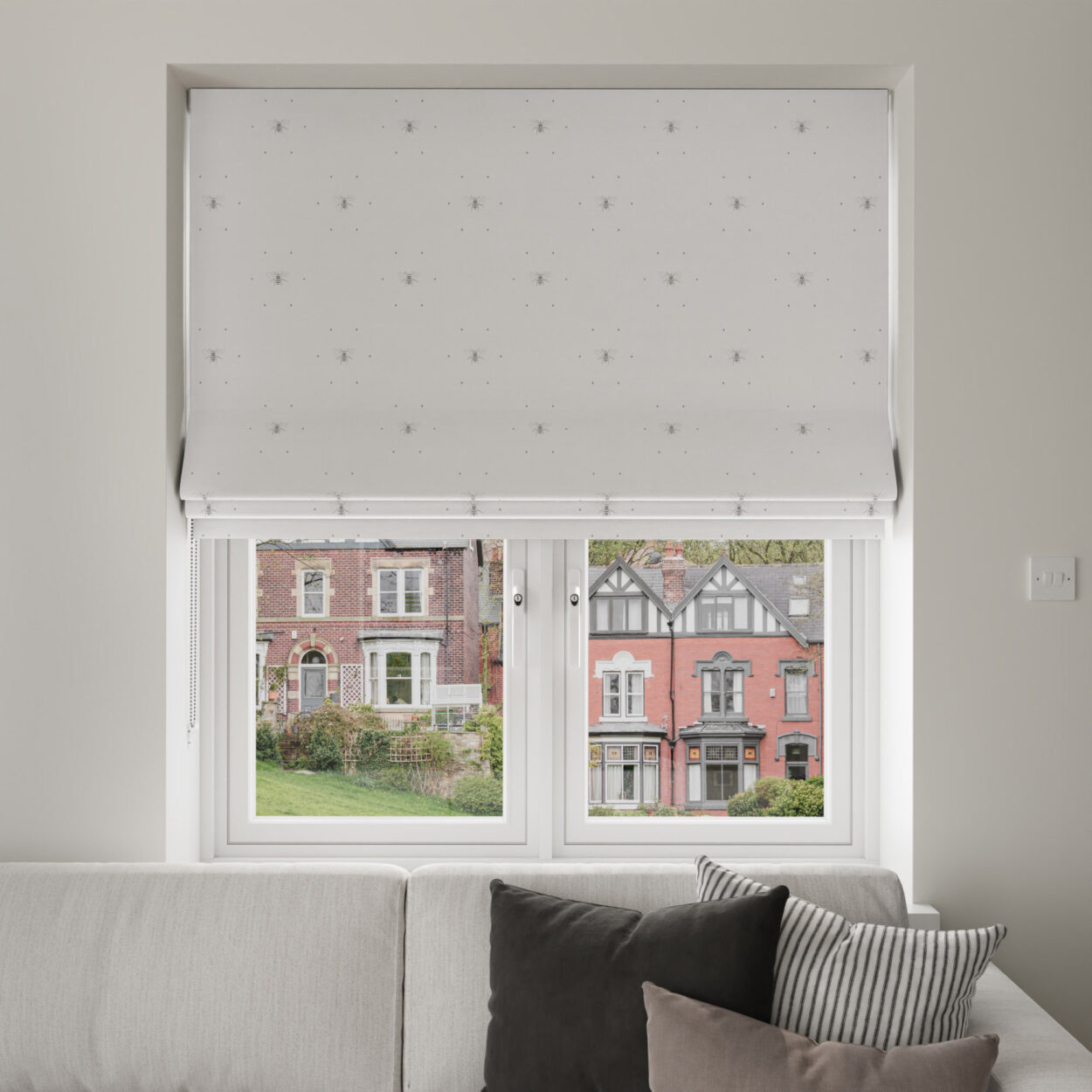 Sophie Allport Bee Grey
